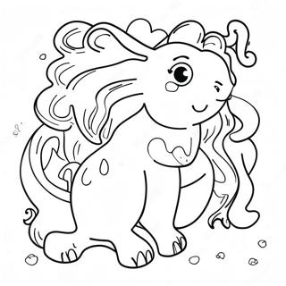 Colorful Following Directions Activity Coloring Page 72195-59626