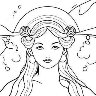 Believe In Yourself Coloring Page 72204-59640