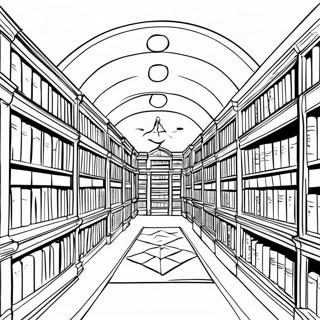 La Prade Library Chesterfield Va Coloring Page 72304-59714