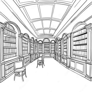 La Prade Library Chesterfield Va Coloring Page 72304-59716