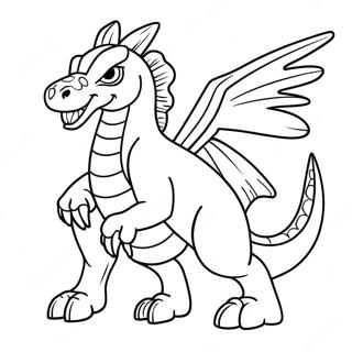 Palkia Coloring Page 72324-59734