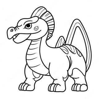 Palkia Coloring Page 72324-59735