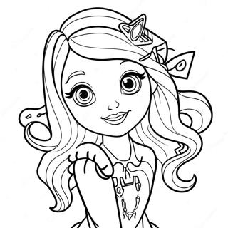 Star Darlings Coloring Pages