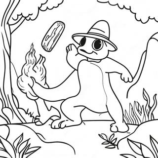 Fablehaven Of Imagination Coloring Page 72384-59780