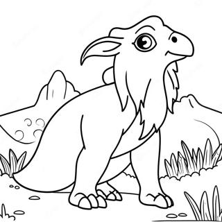 Enchanting Creatures Of Fablehaven Coloring Page 72385-59783