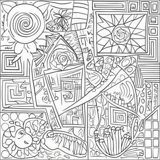 Klee Coloring Page 72504-59883