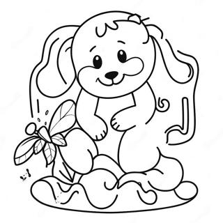 Please And Thank You Coloring Page 72604-59958