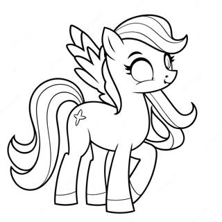 Mlp G5 Coloring Pages