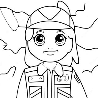 Mlp G5 Coloring Pages