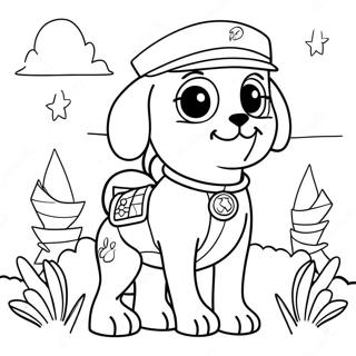 Sunny Starscout In Adventure Coloring Page 72615-59954