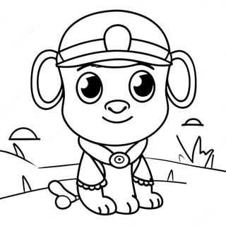 Sunny Starscout In Adventure Coloring Page 72615-59955