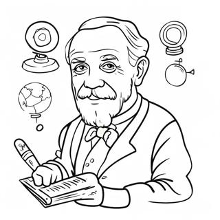 Engineer Coloring Pages