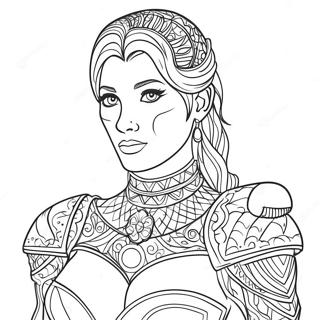 Alexa Coloring Page 72644-59984