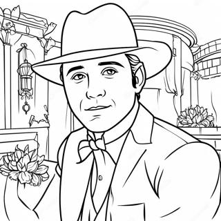 Luck Movie Coloring Page 72694-60027