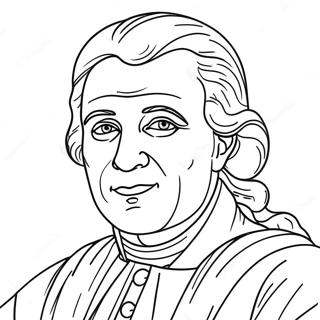 Famous Historical Figures Coloring Page 72735-60052