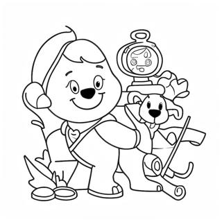 Awana Sparks Fun Activities Coloring Page 72815-60124