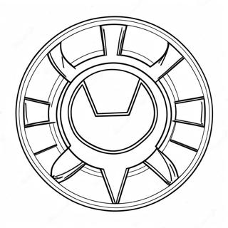 Volvo Logo Coloring Page 72894-60180