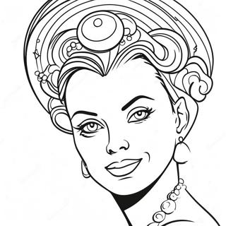 Pearl Coloring Page 72914-60194