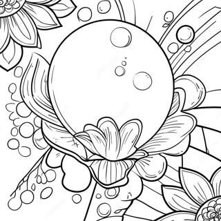 Pearl Coloring Page 72914-60195