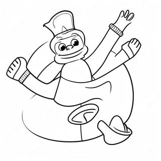 Flippy Coloring Pages