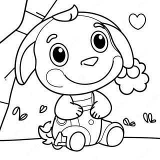 2 Year Olds Coloring Pages 73034-60298