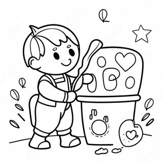 2 Year Olds Coloring Pages 73034-60299