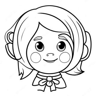 2 Year Olds Coloring Pages 73034-60300