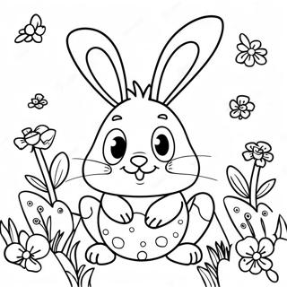 Easter Math Workpages Coloring Page 73074-60335