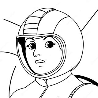 Speed Racer Coloring Page 73114-60362