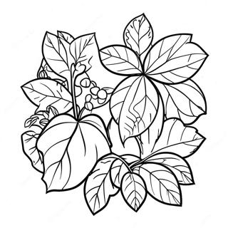 Ivy And Bean Coloring Page 73124-60372