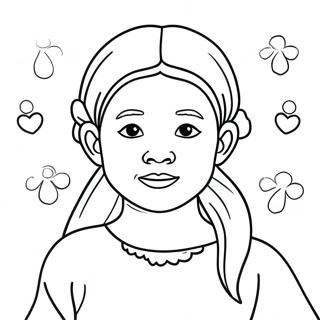 Maatjes Coloring Page 73184-60418