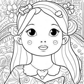 Maatjes Coloring Page 73184-60419