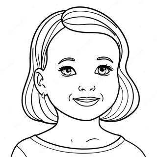 Maatjes Coloring Page 73184-60420