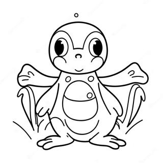 Oswald Coloring Page 73204-60432