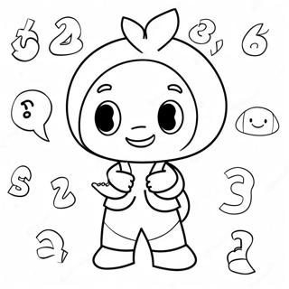 Second Grade Math Workpages Coloring Page 73334-60546