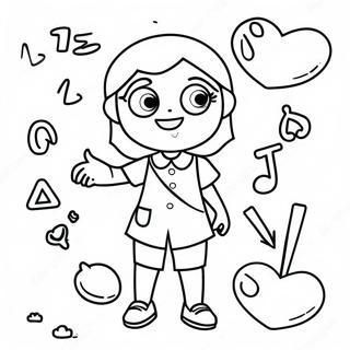 Second Grade Math Workpages Coloring Page 73334-60547