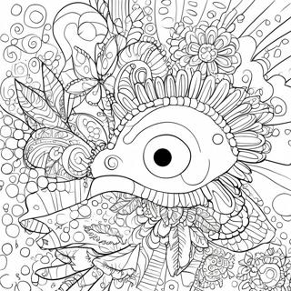 Dot To Dot Coloring Page 73535-60698