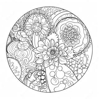 Dot To Dot Coloring Page 73535-60700