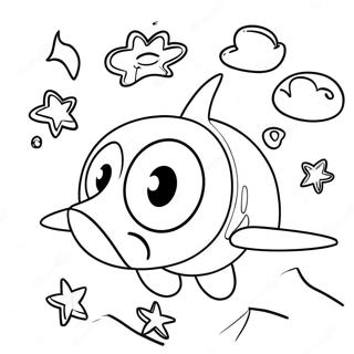 Little Einsteins Coloring Page 7364-5988