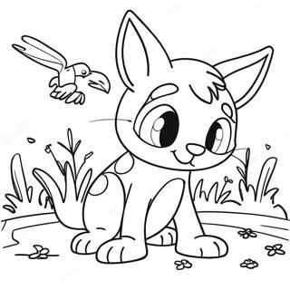 Skippyjon Jones Coloring Page 73685-60814