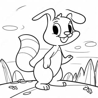 Skippyjon Jones Coloring Page 73685-60815