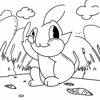 Skippyjon Jones In A Colorful Adventure Coloring Page 73686-60818