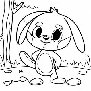 Skippyjon Jones In A Colorful Adventure Coloring Page 73686-60819