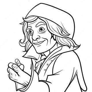 Rumpelstiltskin Coloring Page 73735-60852