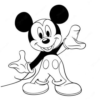 Mickey Mouse Clubhouse Toodles Coloring Page 73785-60887