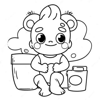 Toilet Bound Hanako Kun Coloring Page 73885-60970