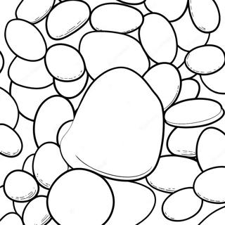 Pebbles Coloring Page 73915-60994