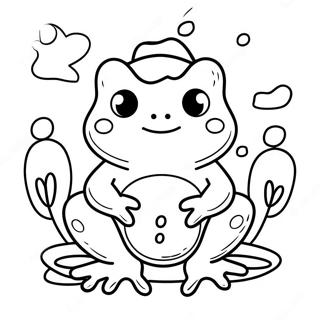 Squishmallow Coloring Pages