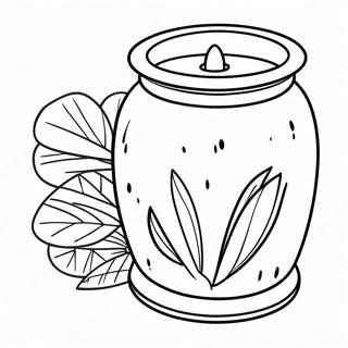 Scentsy Coloring Pages