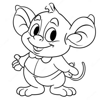 Dopey Coloring Page 74125-61167